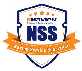 Navien Boilers certified