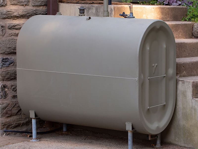 Oil Tank